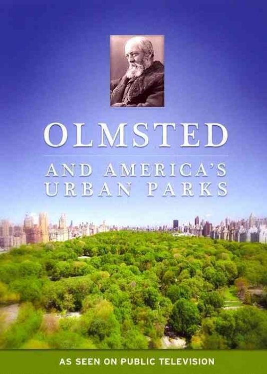 Постер Olmsted and America's Urban Parks